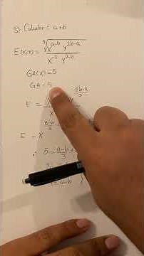 How to find the relative degree and the absolute degree of a monomial?