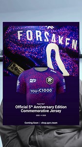 Paper Rex on Instagram: "𝗡𝗲𝘄 𝗝𝗲𝗿𝘀𝗲𝘆? You may have noticed the “new” jersey the players are wearing at #ACL2025! In celebration of Paper Rex turning 5, we are releasing a limited drop of a special commemorative jersey - the PRX Official 5th Anniversary Edition Jersey! 𝗦𝘁𝗼𝗿𝘆 𝗧𝗶𝗺𝗲 Some of you know of our co-founder and creative director, Gad “psychrbbt” Tan - the driving force behind Paper Rex’s design, creativity and the sick jersey designs you know and love. But many don’t know 