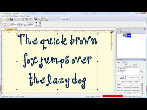 Video 3: How to Create and Edit Multi-line Text with Itch 2 Stitch Fonts in Embrilliance