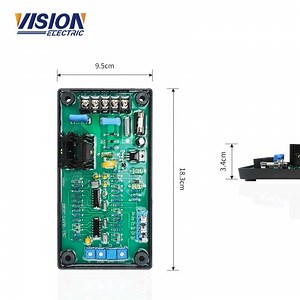 [Hot Item] Generator Parts Gavr-15c Voltage Regulator Gavr15A Gavr10b Brushless AVR
