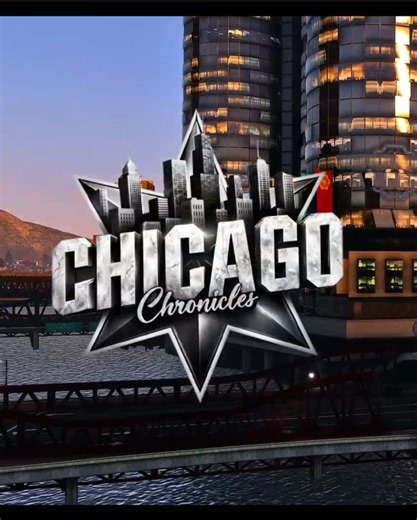 Brand New Upcoming Chicago Server! Female & Streamer Friendly 💕 https://discord.gg/chicagochronicles #fypシ #gtarp #fivem #roleplay #familyrp