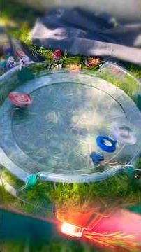 ANIME VS REAL LIFE #beyblade #tendance #anime