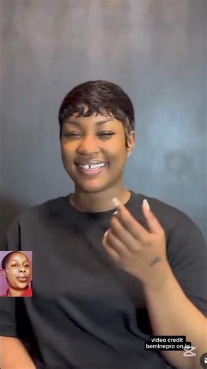 Omg 😱 pixie hairstyle#hairtutorial #howto #hairtransformation