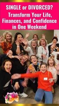 Separated or Divorced? Perth Women, This Event Is for You