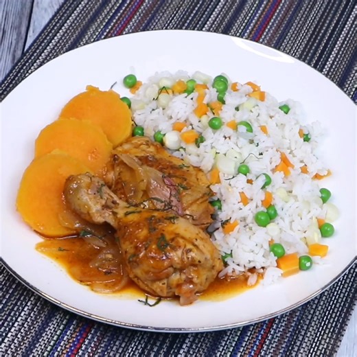 Una deliciosa receta de Adobo de Pollo, fácil y rápido!! | Sabroso