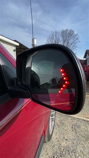 2005 Silverado Mirror Upgrade You NEED! 🛠️ #chevysilverado #gmcsierra #truckbuild #gmctruck