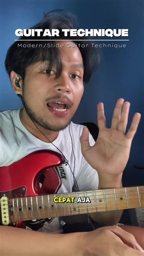 Teknik Slide Gitar dalam Olsen Bantu Ep. 62