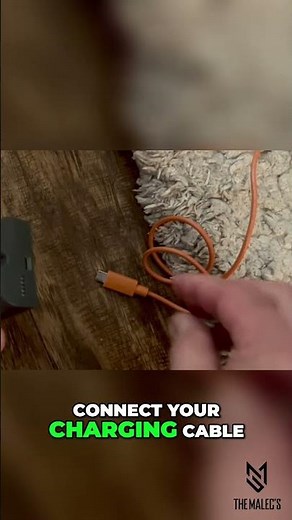 Recharge Your Ring Doorbell Device Simple Guide with Red Green Lights!