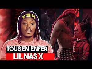 Full breakdown of the MONTERO music video by Lil NAS X / OFFICIAL SRPSKO