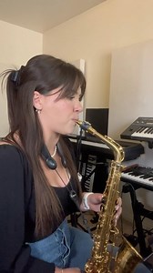 a lil bird for your day ☺️☀️ marmaduke - charlie parker not perfect, but still proud of it #musician #saxophone #saxophonist #jazz #sax #fyp #foryoupage #viral #solo #soloist #love #femalesaxophonist #women #strongwomen #charkieparker #bird #instrument | bryn ripley | saxophonist