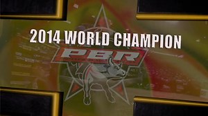 WATCH: Take a look back at 2014 World Champion Silvano Alves’ season. | PBR