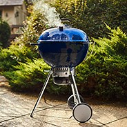 Barbecue au charbon de bois |  100 modèles | Esprit Barbecue