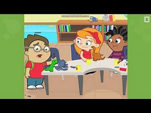 TeachTown S1 E49 - Sometimes, Things Break On Accident.