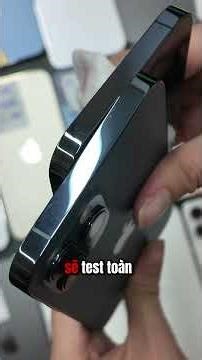 iPhone 12 Pro Max - The flagship model that's selling out fast right now #iphone #minhdatstore