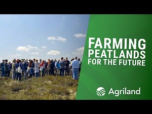 Farming peatlands for the future