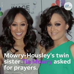 184K views · 191 reactions | "Sister, Sister” star Tamera Mowry-Housley and her husband, former Fox News correspondent Adam Housley, confirm that their niece was killed in the Thousand Oaks, California shooting. https://bit.ly/2Oz6nYf | USA TODAY Video | Facebook