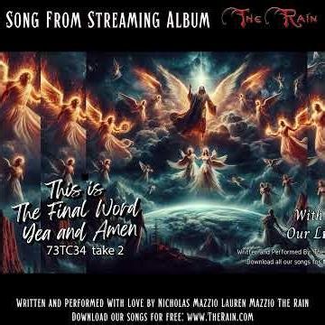 1OTQ4 73TC34 This is The Final Word Yea and Amen vocal 2 no fx Nicholas Mazzio Lauren Mazzio The Rai