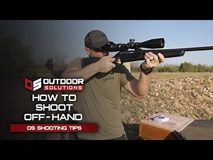How To Shoot Off Hand | Tips For Hunters