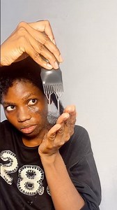 FLAX SEED GEL FOR DETANGLING NATURAL HAIR