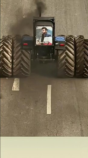 “Swaraj vs John Deere: Ultimate Tractor Stunt Challenge!”