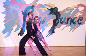 Private Dance Classes in Central London for a diverse range of styles