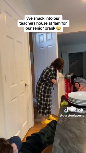 Mejores bromas de graduación en Barstool 😂