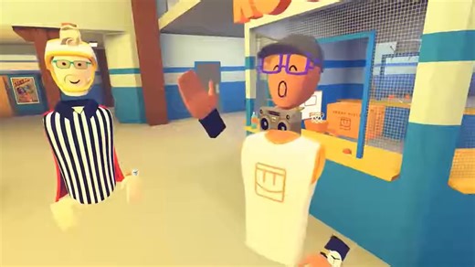 I’m extremely sad to learn that Rec Room is shutting down on June 1st. It was VR’s first social Lego-style experience. On the surface it looked pretty basic, but it gave people incredible tools to build amazing things, either alone or together, and then share them with the vr community. Some of my best VR social experiences happened in Rec Room. Games like Laser Tag and Rec Royale are still truly unforgettable for me. I even hosted a show interviewing VR developers with a team of skilled world c