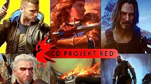 CD Projekt RED svela i suoi progetti futuri tra un nuovo Cyberpunk, The Witcher e una nuova IP