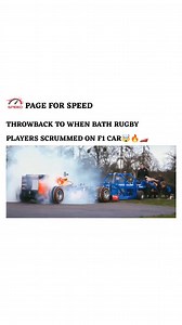 This is actually insane.. #rugby #rugbylove #rugbylife #speed #cars #rpm #f1 #driftcar | Page For Speed
