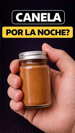 This happens if you take cinnamon at night