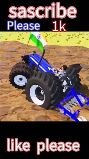 tractor 🚜 game sascribe please 🙏 bahi