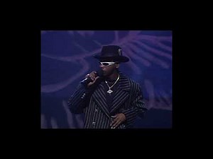 Jodeci - Love U 4 Life LIVE at the Apollo 1996