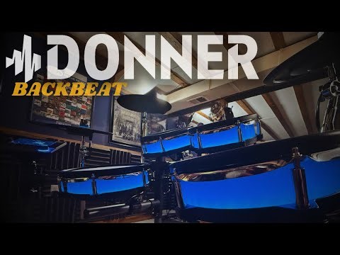 Is this The Coolest E Kit On The Market? Donner Backbeat