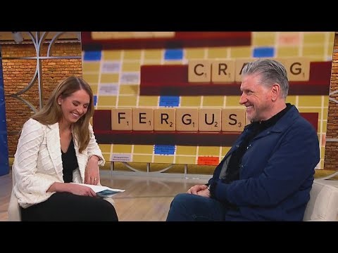 Craig Ferguson hosts Season 2 of Scrabble | Morning in America
