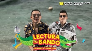 ¡Comenzó el Conteo regresivo pa'l #Bando2020 con el vallenato de @diegodazam!🎶🙌🏼🎉 Prográmate desde ya para disfrutarlo el próximo sábado 18 a las 8 de la noche en la Plaza de la Paz. ¡Te esperamos en el Bando #PaQueLoVivaLaGente! #Carnaval2020 #QuienLoViveEsQuienLoGoza | Carnaval de Barranquilla S.A.S