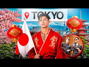 Ryan Garcia Training Martial Arts in Japan
