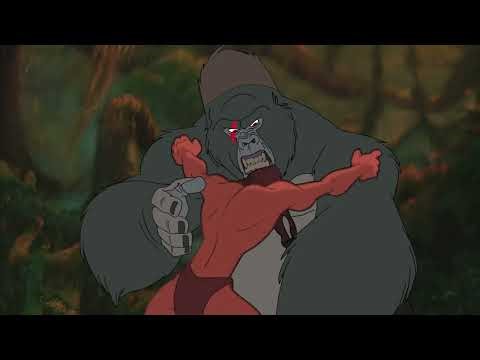 KRV: Humanimals fighting Each other