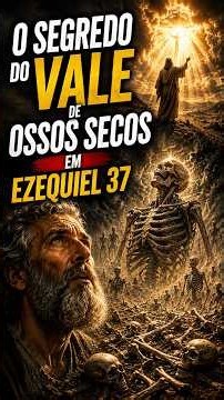 The Secret of the VALLEY OF DRY BONES in Ezekiel 37