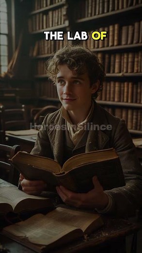 Michael Faraday: From Bookbinder to Father of Electricity Untold Genius of Science #Faraday #History