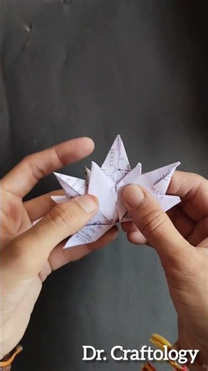 paper origami🗞️✨ #art #youtubeshorts #paper #origami #viral #trending #easy #shorts #song #diy