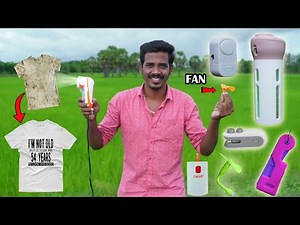 Rs.50 ரூபாய் முதல் தரமான Amazon Gadgets Tamil 🔥 | இவ்ளோ நாள் இது தெரியாம போச்சே..!? MmK