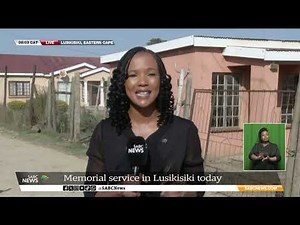 Lusikisiki Mass Murders | SABC News' Lerato Fekisi updates from the crime scene