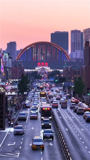 #TourisminShenyang 💫From historic landmarks to modern marvels, Shenyang offers a unique blend of old and new. Plan your visit today and experience the city's rich heritage and vibrant culture! | Discover Shenyang Here