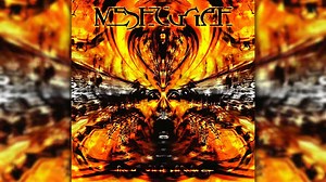 【Album】瑞典Djent/前卫数学金属Meshuggah - Nothing (2002年专）