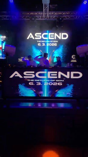 ASCEND on Instagram: "EDM spektakel leta v klubu Cirkus se bliža in mi smo ready! ASCEND - The Return Of EDM 📅 6.3.2026 📍 @cirkusklub 🎶 Music policy: Armin van Buuren, Martin Garrix, Avicii, Tiësto, Hardwell, Alesso, Calvin Harris, David Guetta, Afrojack, Maddix, The Chainsmokers, Illenium, Zedd, Swedish House Mafia 🌍 Long story short: the current scene of Tomorrowland & Ultra Music Festival #edmslovenija #returnofedm #ljubljananightlife #partytime #electronicmusic"