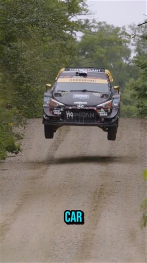 Why Rally Cars Always Have TWO People Inside?🚗💨