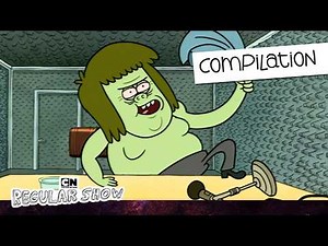 Every Episode of SEASON 4 = ENDLESS FUN 🎉 | Regular Show
