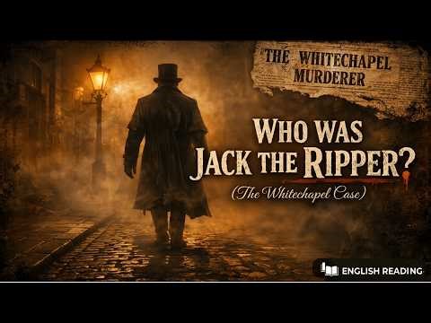 Who was Jack the Ripper? | Learn English through History