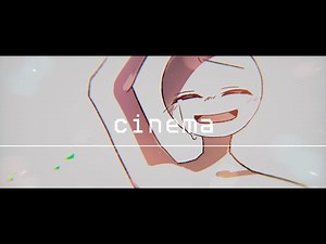 【手描きmo4】シネマ/cinema【MARIKINonline4】