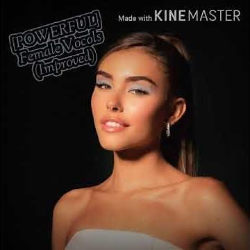 {POWERFUL} Female Vocals (Improved)-Subliminal